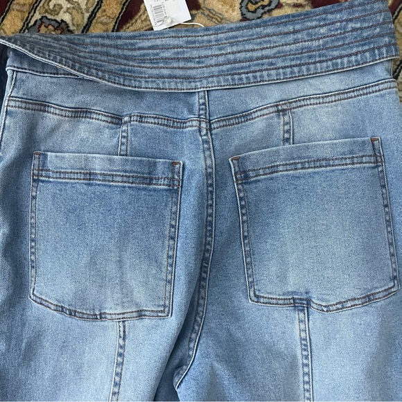 Ulla Johnson Otto Jeans NWT - Picture 11 of 13